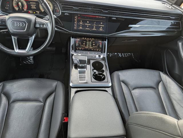 Used 2021 Audi Q7 3.0T Premium Plus AWD/4WD image 10
