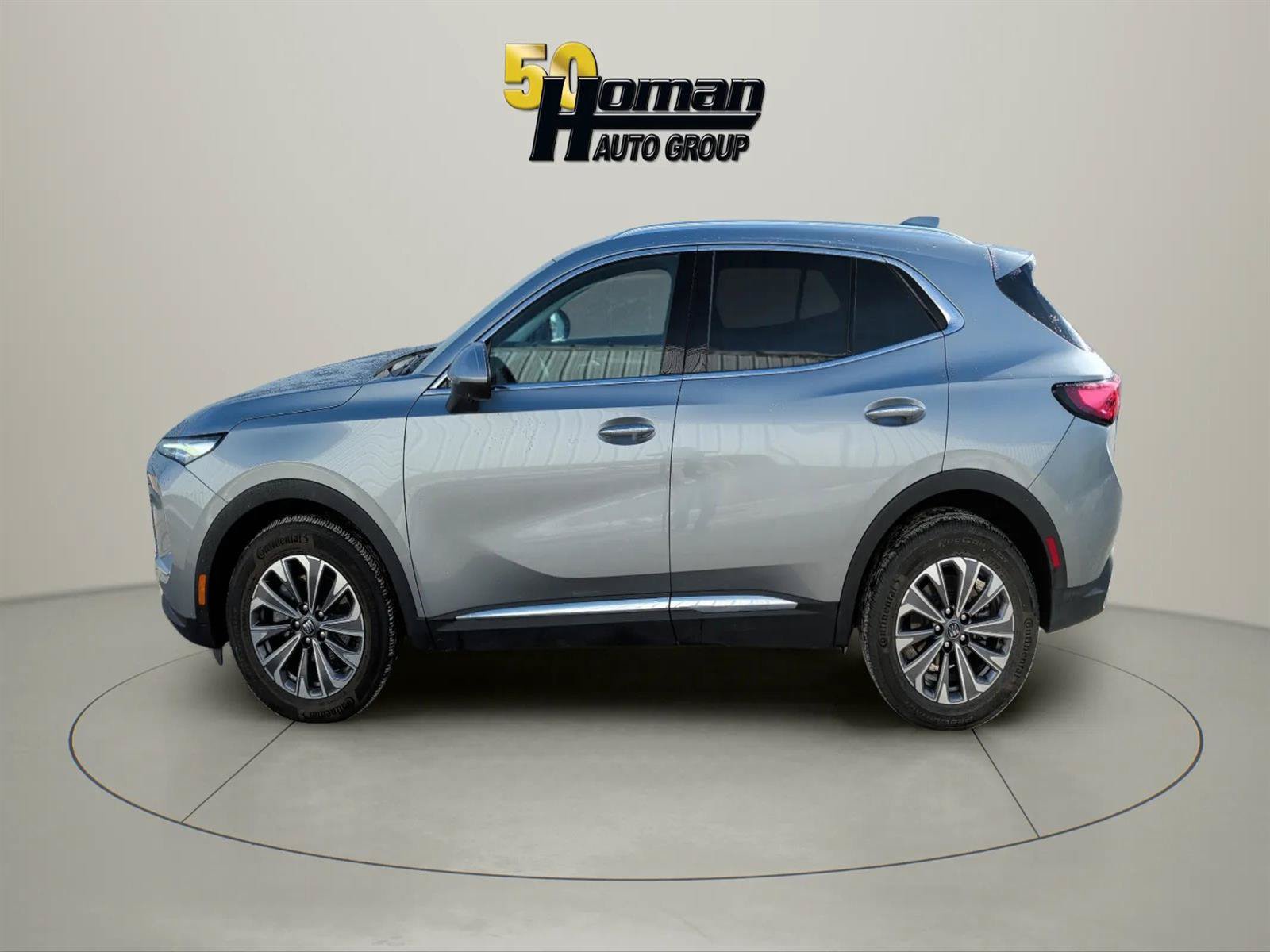 Used 2025 Buick Envision AWD Preferred image 2