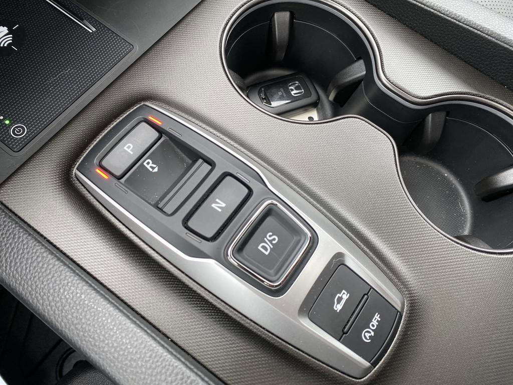 Used 2025 Honda Ridgeline TrailSport image 26