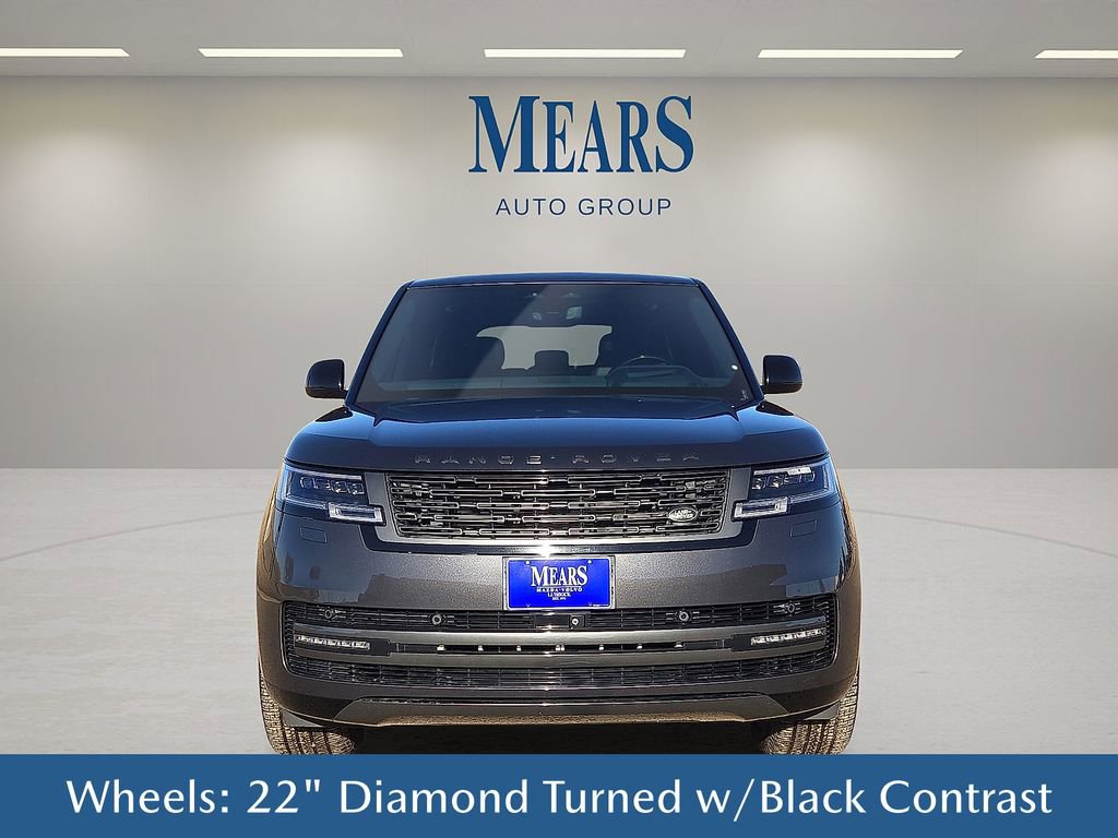 Used 2023 Land Rover Range Rover SE image 9
