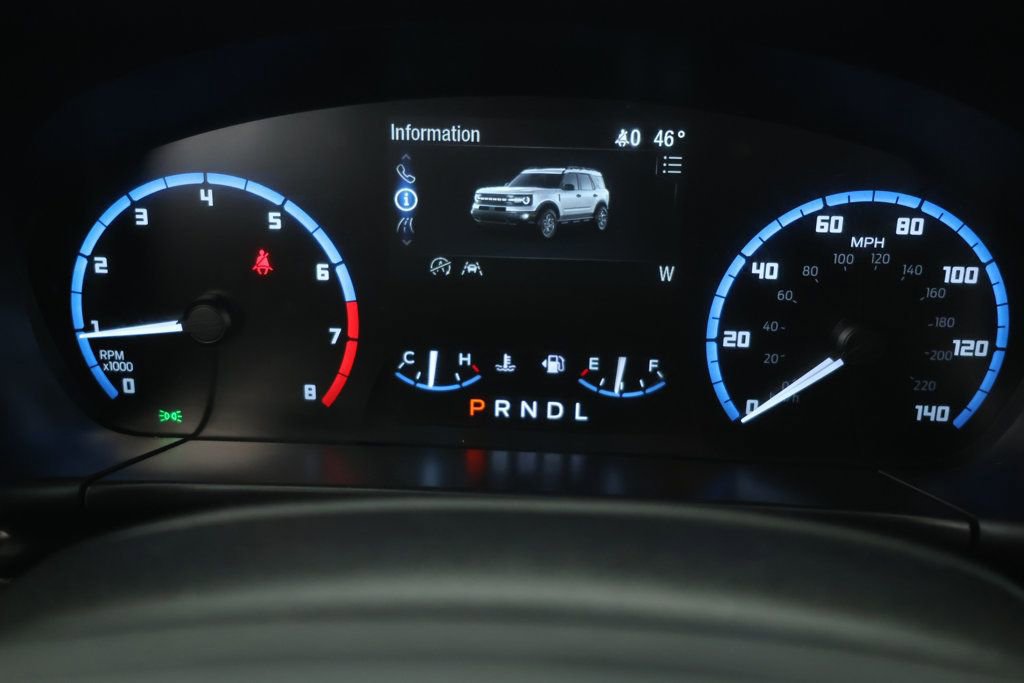 Used 2022 Ford Bronco Sport Big Bend w/ Convenience Package image 12