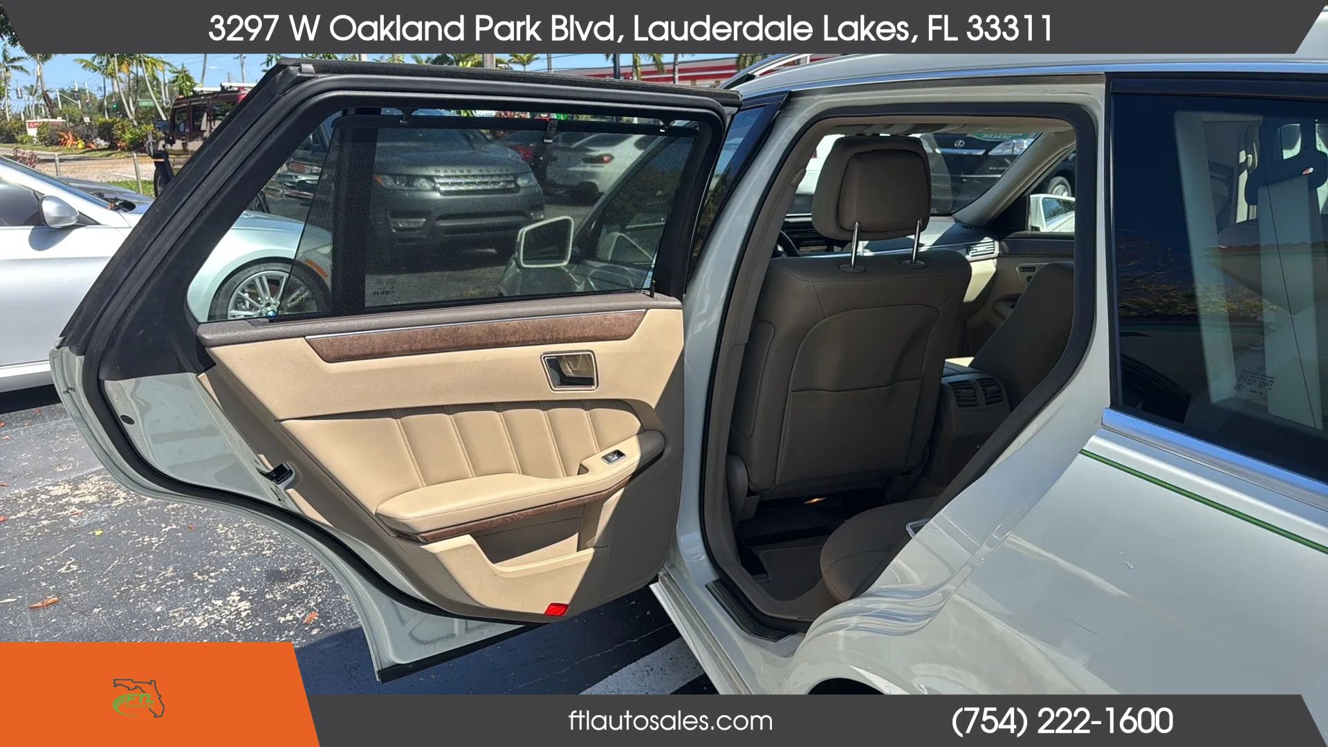 Used 2011 Mercedes-Benz E 350 4MATIC Wagon w/ Premium 1 Pkg image 23