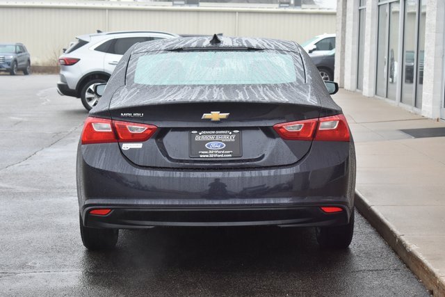 Used 2022 Chevrolet Malibu LS w/ LPO, Convenience Package 1 image 5
