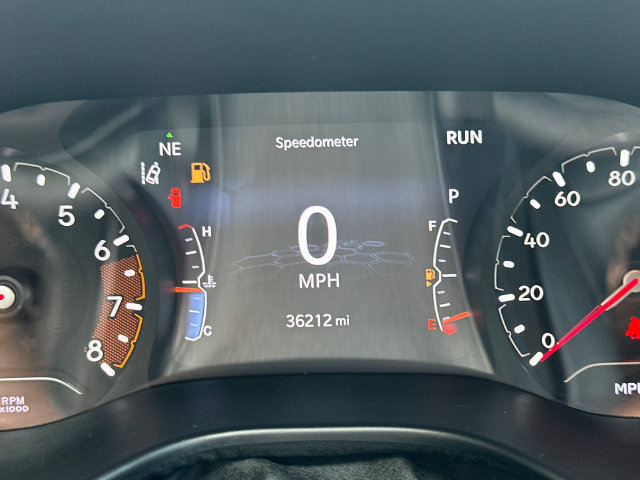 Used 2022 Jeep Compass Limited AWD/4WD image 24