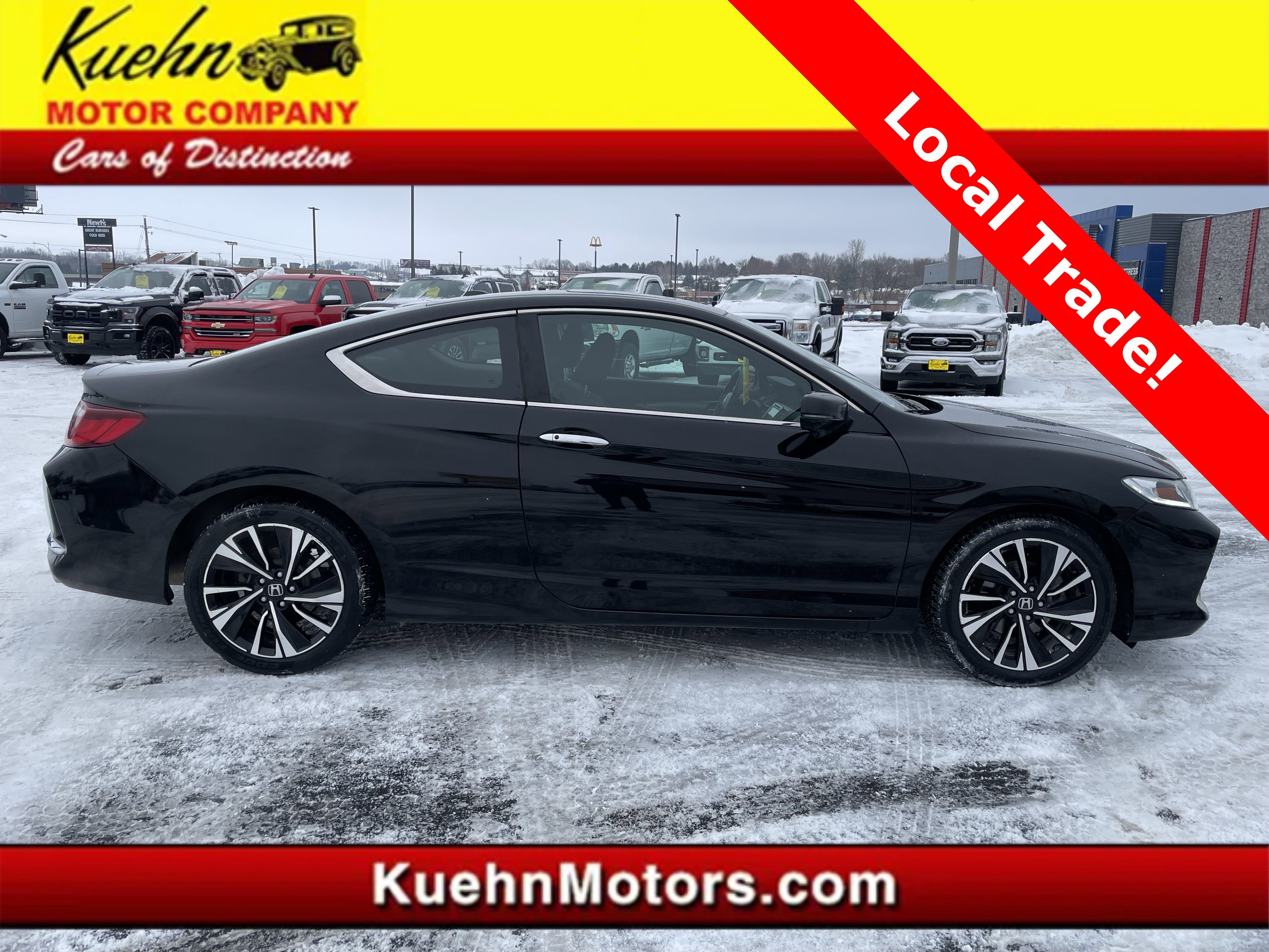 Used 2017 Honda Accord EX