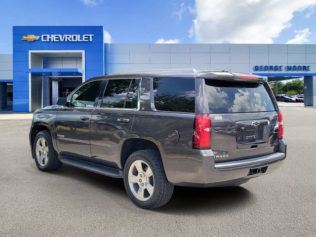 Used 2018 Chevrolet Tahoe LT RWD image 3