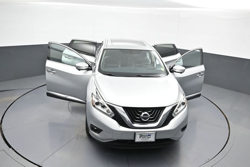 Used 2015 Nissan Murano Platinum w/ Platinum Technology Package AWD/4WD image 46