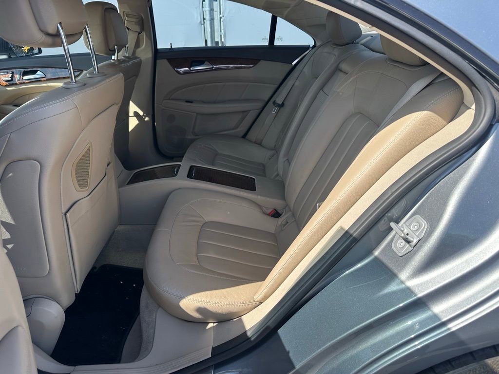 Used 2012 Mercedes-Benz CLS 550 image 8