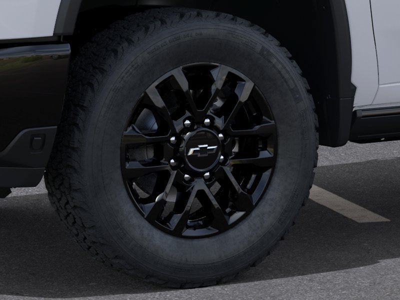 New 2026 Chevrolet Silverado 2500 LTZ w/ LTZ Plus Package AWD/4WD image 9