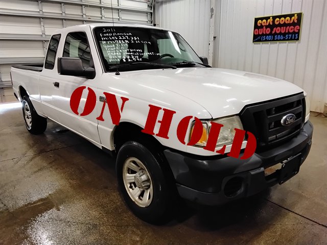 Used 2011 Ford Ranger XL image 1