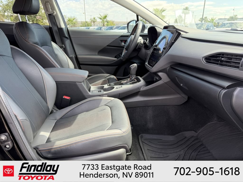 Used 2024 Subaru Crosstrek 2.5i Limited w/ Popular Package #4A AWD/4WD image 15