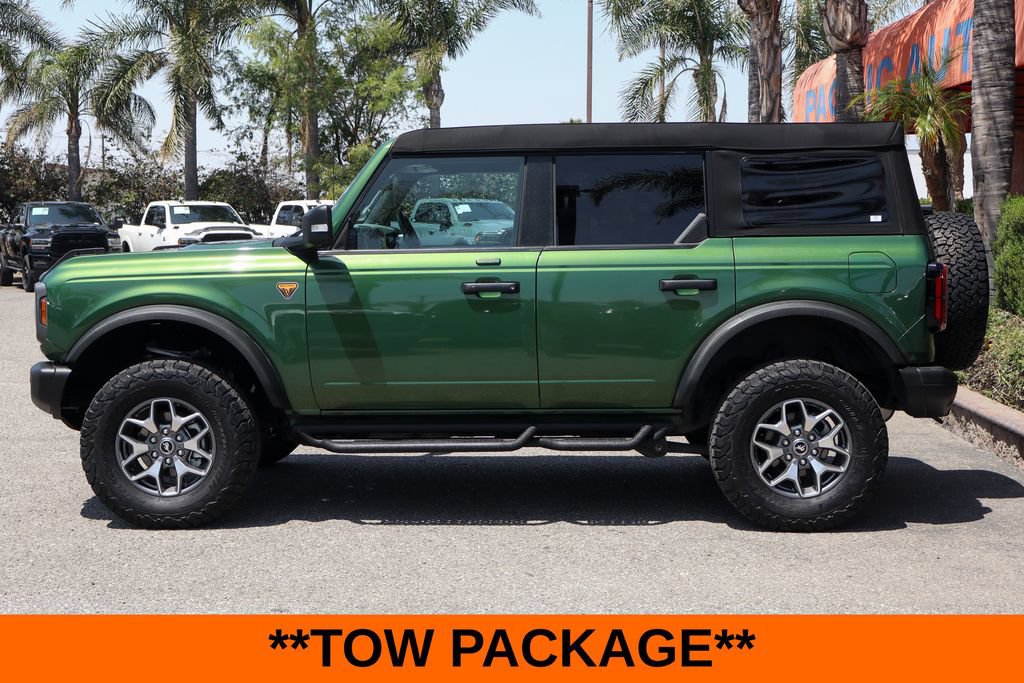 Used 2023 Ford Bronco Badlands AWD/4WD image 5