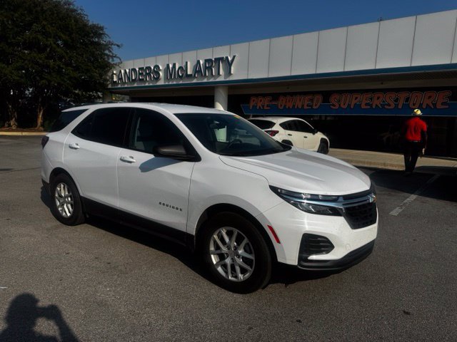 Used 2024 Chevrolet Equinox LS w/ LS Convenience Package