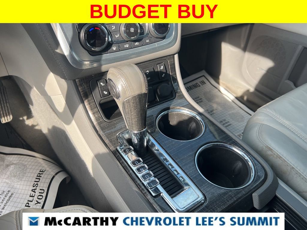 Used 2015 GMC Acadia SLT image 9