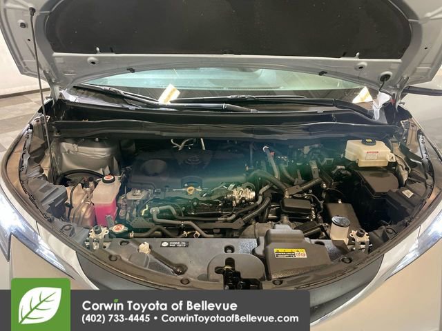 Certified 2024 Toyota Sienna XLE image 14