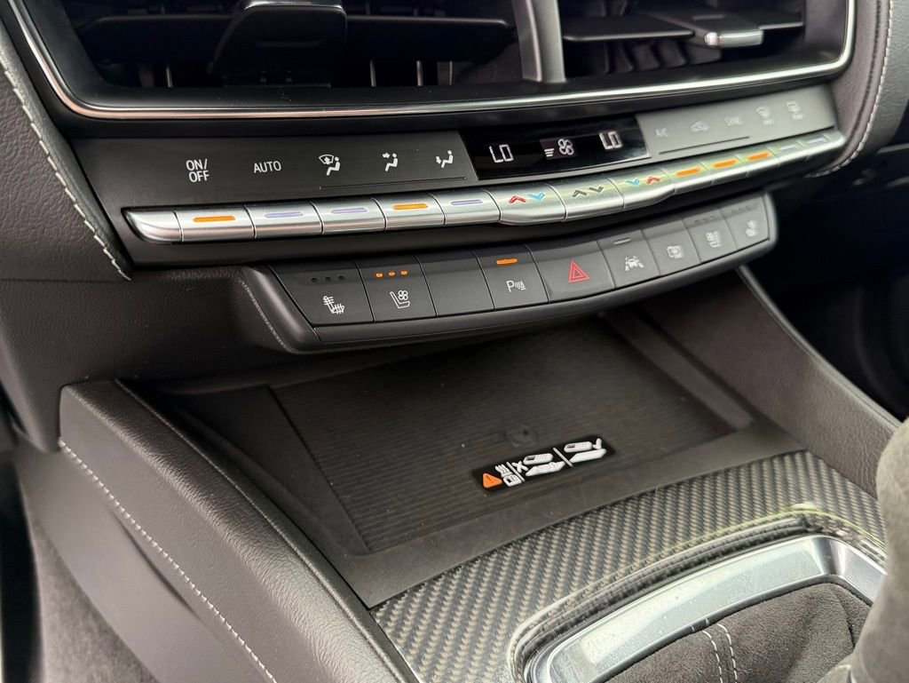 Used 2023 Cadillac CT5 V Blackwing image 27