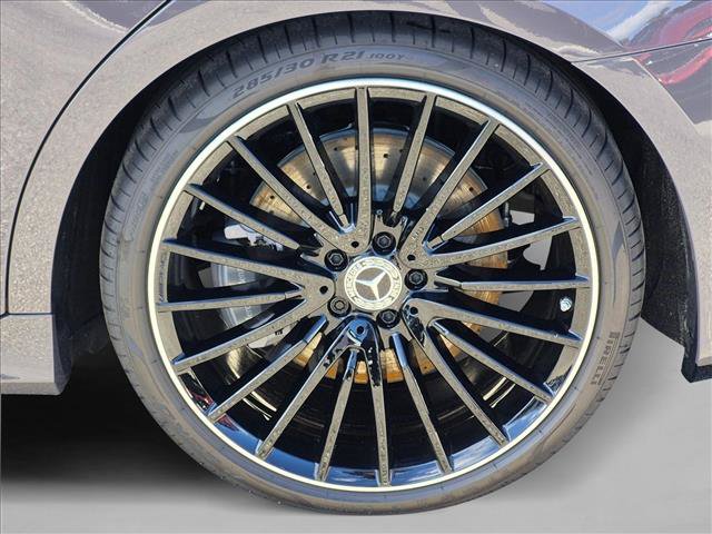 New 2027 Mercedes-Benz S 580 4MATIC Sedan image 9
