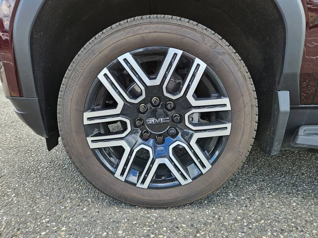 New 2026 GMC Sierra EV Elevation AWD/4WD image 8