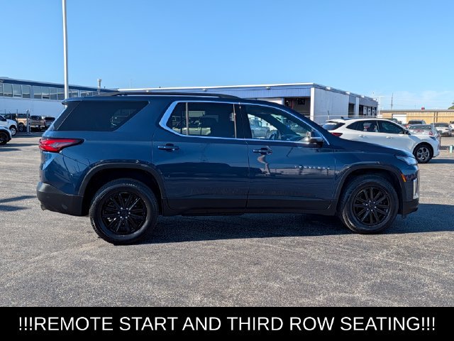 Used 2023 Chevrolet Traverse LT FWD image 9