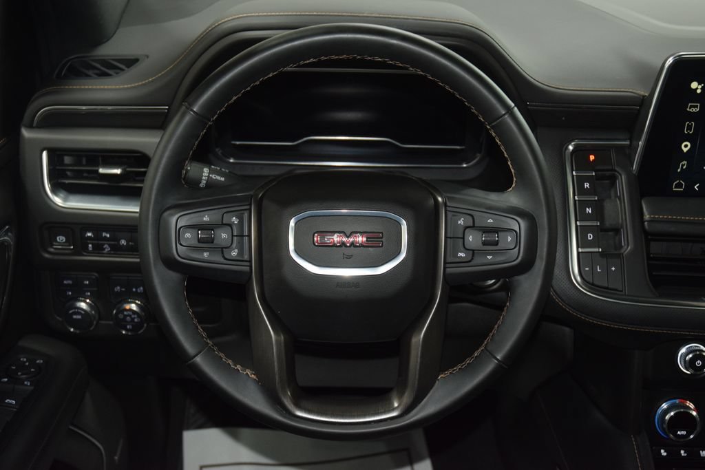 Used 2024 GMC Yukon AT4 AWD/4WD image 38