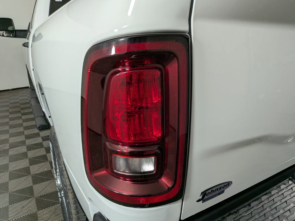 New 2026 RAM 2500 Tradesman image 10