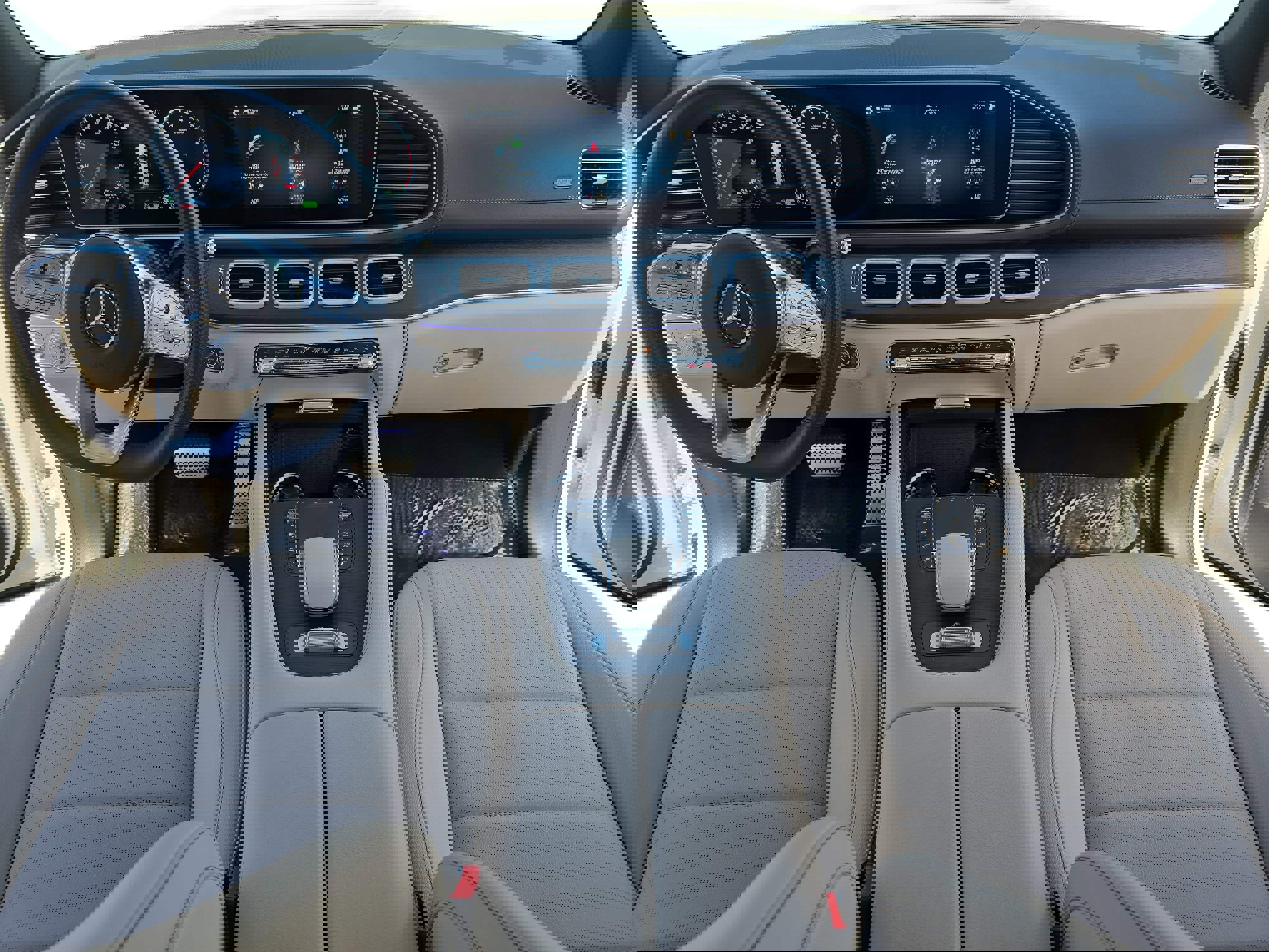 Certified 2023 Mercedes-Benz GLS 450 GLS 450 image 9