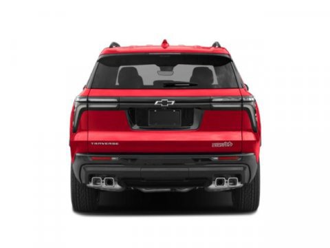 New 2026 Chevrolet Traverse High Country w/ LPO, Floor Liner Package AWD/4WD image 8