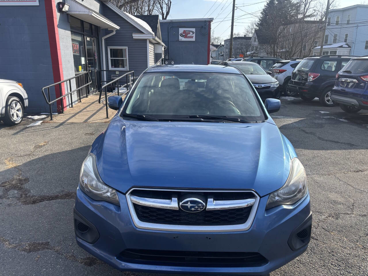 Used 2014 Subaru Impreza 2.0i Premium w/ All-Weather Package w/CVT image 8