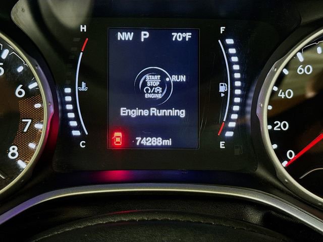 Used 2021 Jeep Compass Latitude FWD image 13