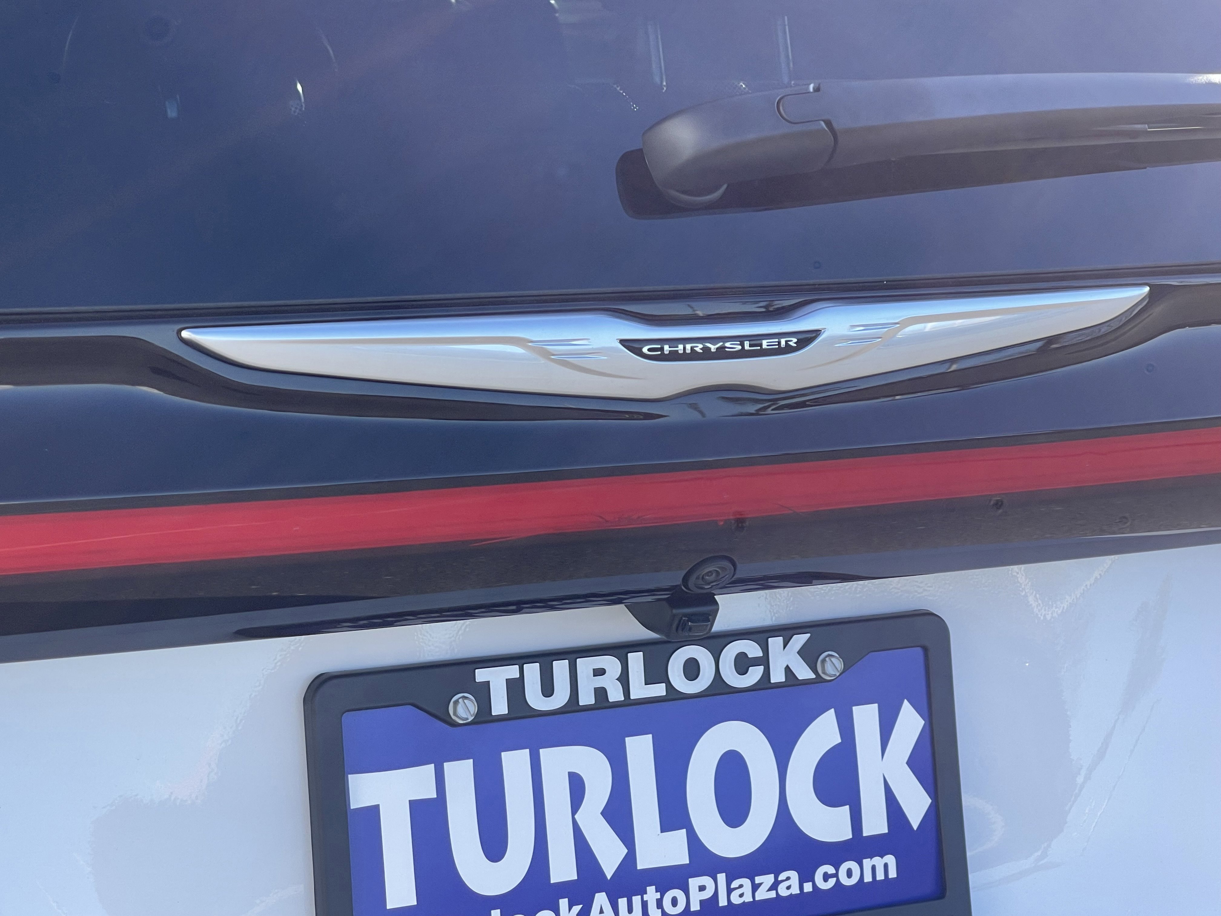 New 2026 Chrysler Pacifica Select FWD image 13