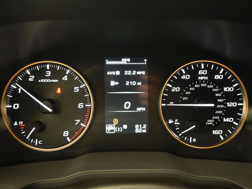 New 2026 Subaru Crosstrek 2.5i Wilderness image 31