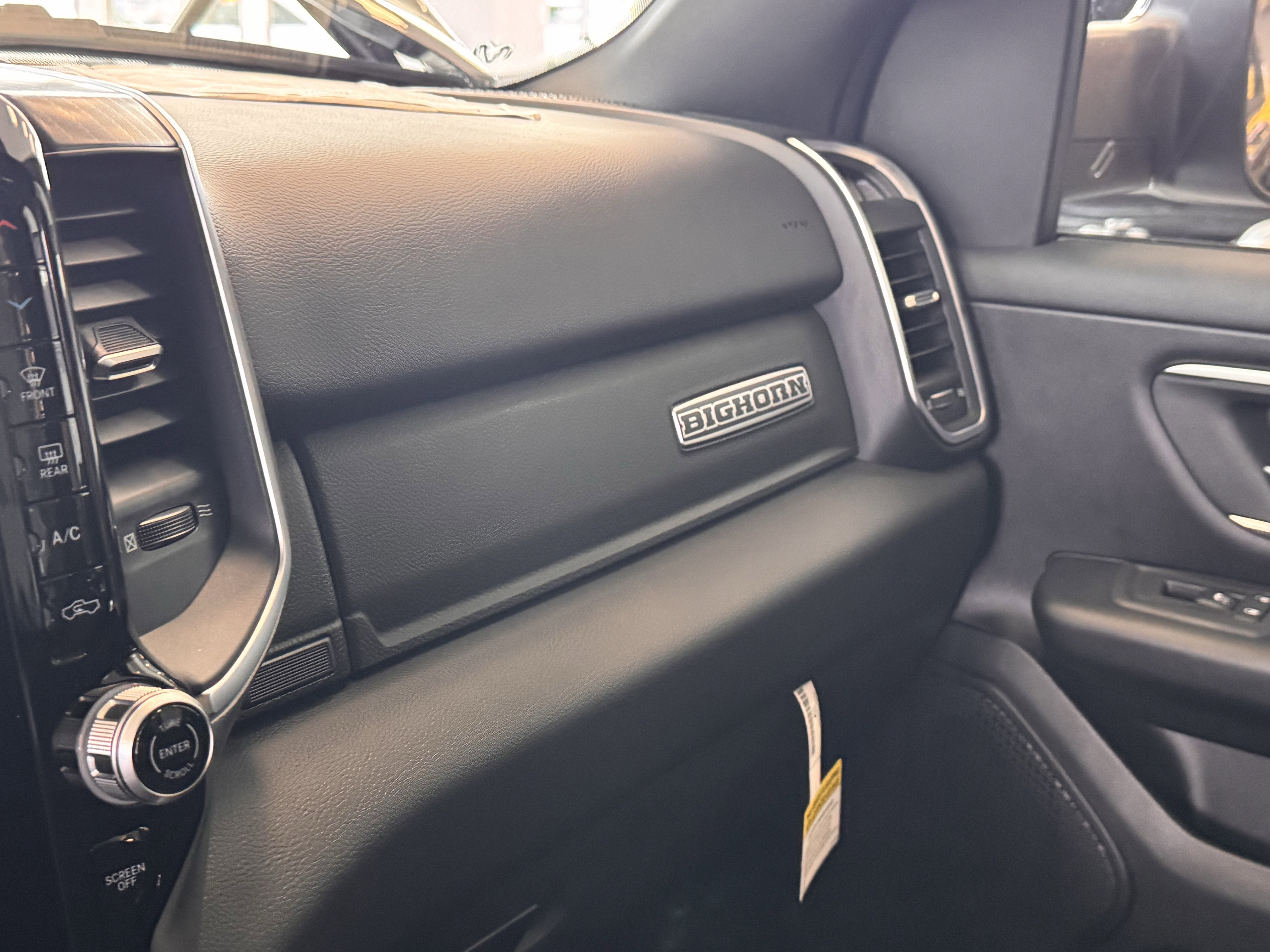 New 2026 RAM 1500 Big Horn AWD/4WD image 18