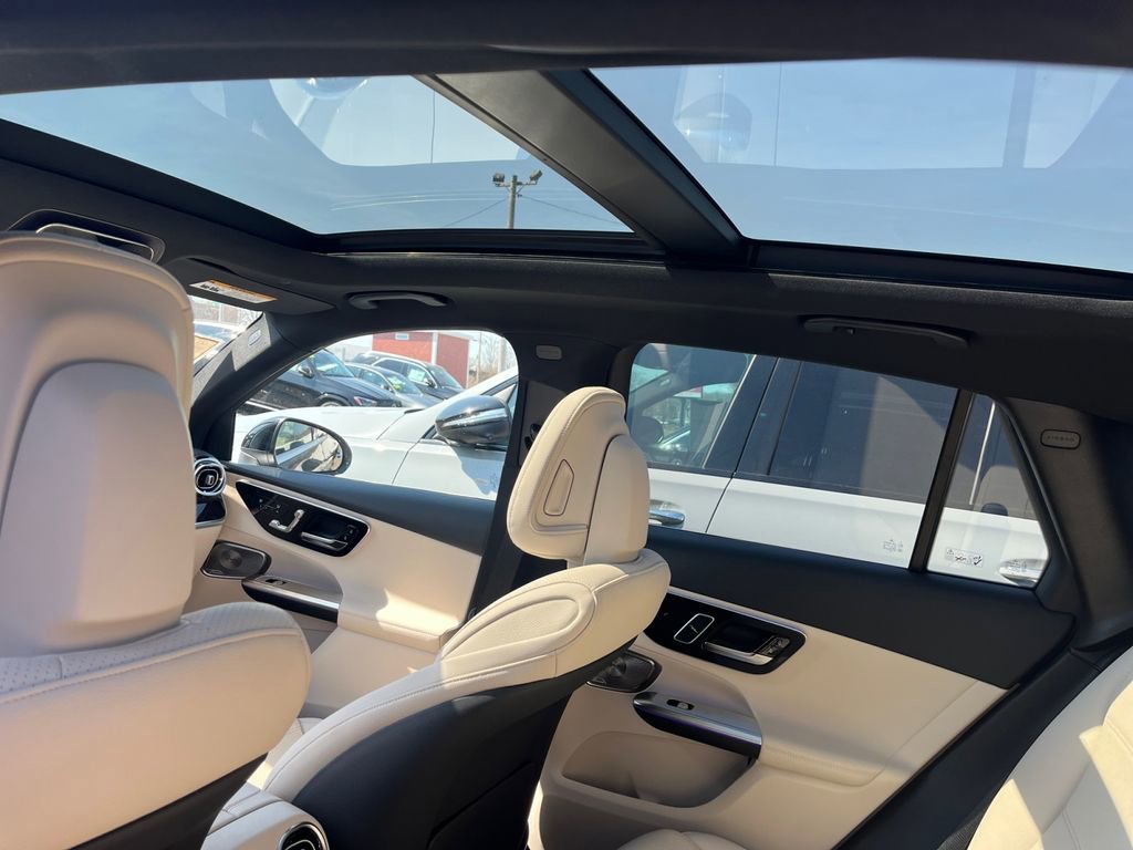 New 2026 Mercedes-Benz GLC 300 4MATIC image 10