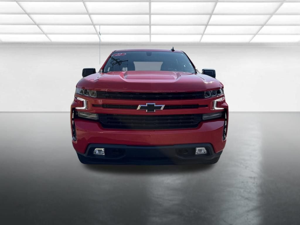 Certified 2022 Chevrolet Silverado 1500 RST w/ Z71 Off-Road Package AWD/4WD image 10
