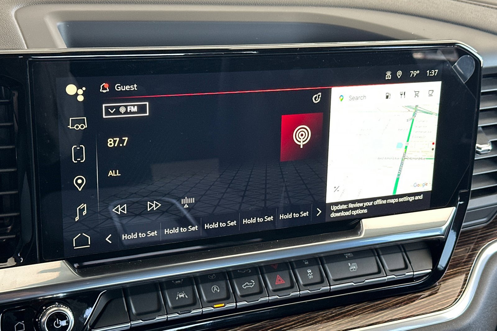 New 2026 GMC Sierra 1500 Elevation w/ Elevation Select Package image 18