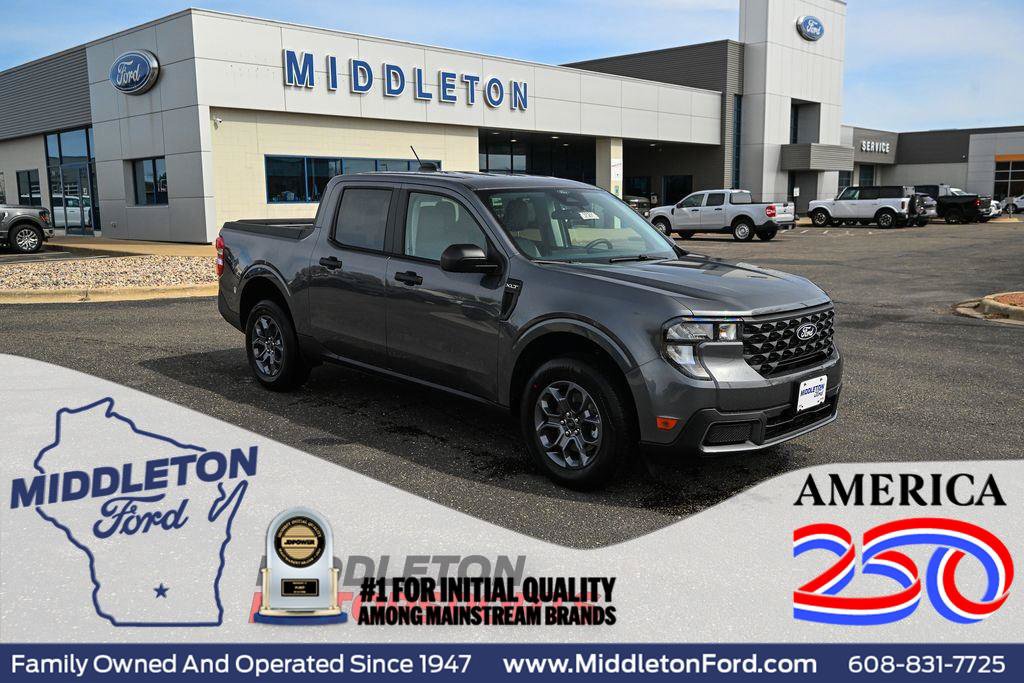 New 2026 Ford Maverick XLT w/ 4K Tow Package