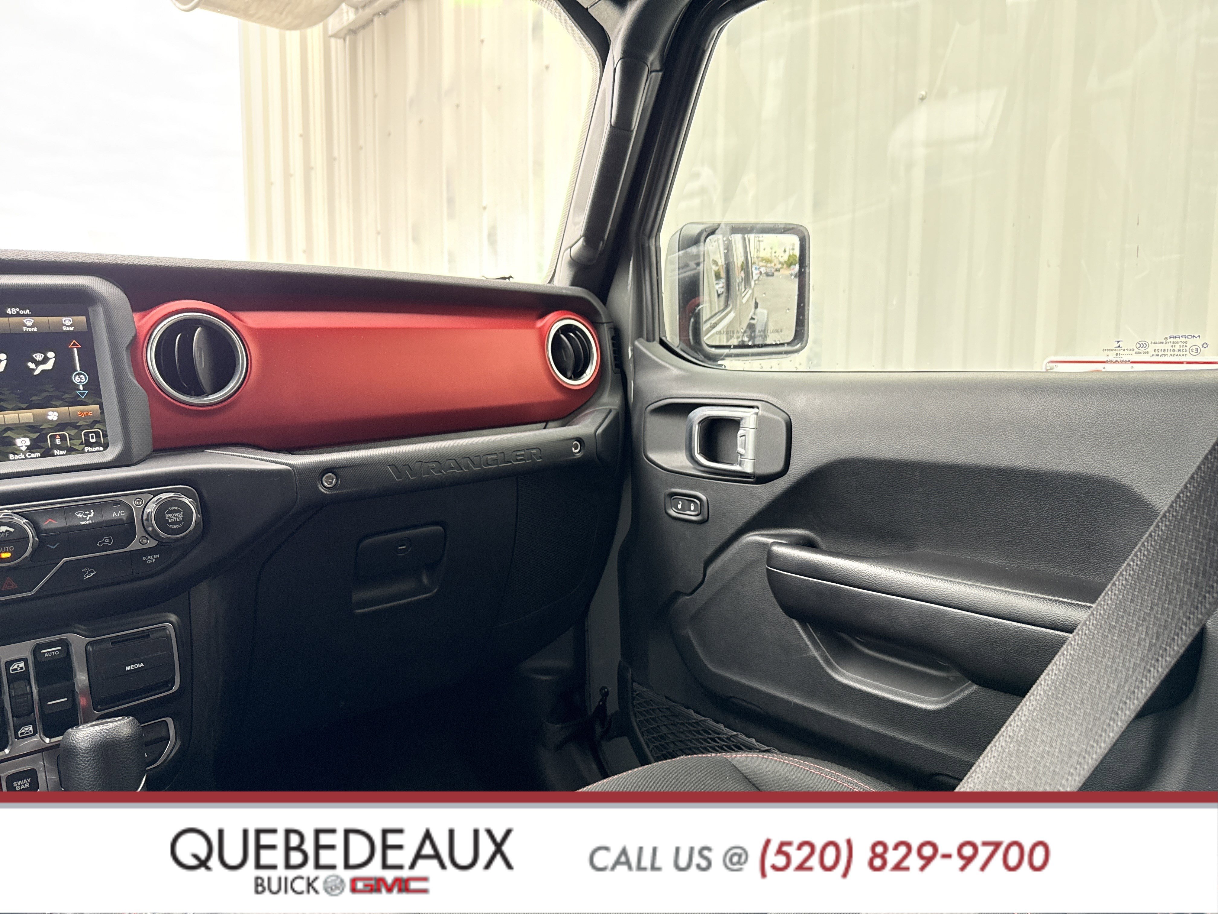 Used 2019 Jeep Wrangler Unlimited Rubicon image 26