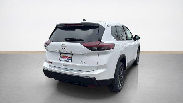 New 2026 Nissan Rogue SV AWD/4WD image 5
