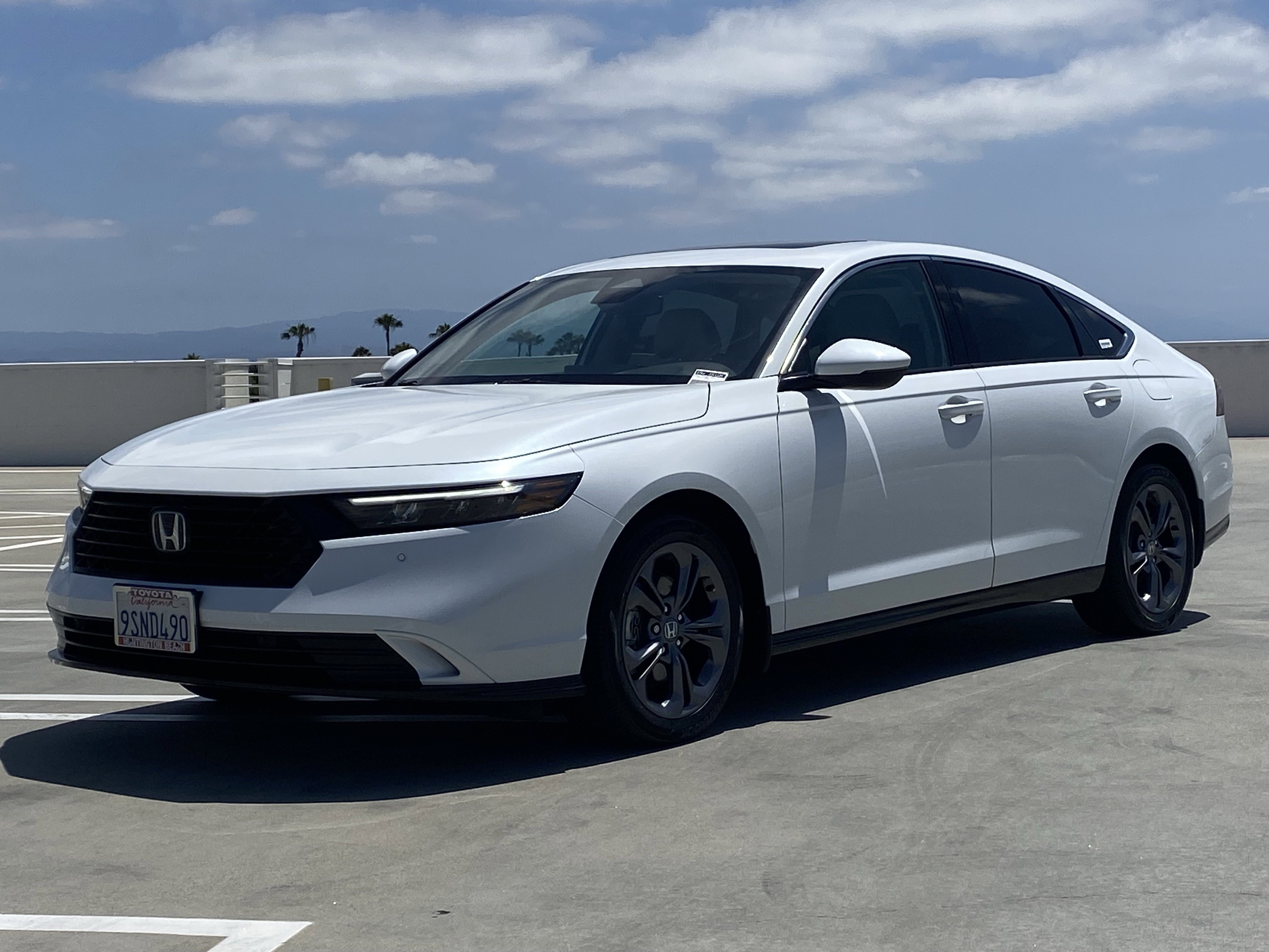 Used 2024 Honda Accord EX-L image 6
