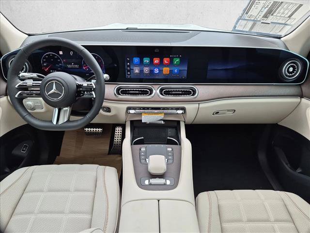 New 2027 Mercedes-Benz GLS 450 4MATIC image 14