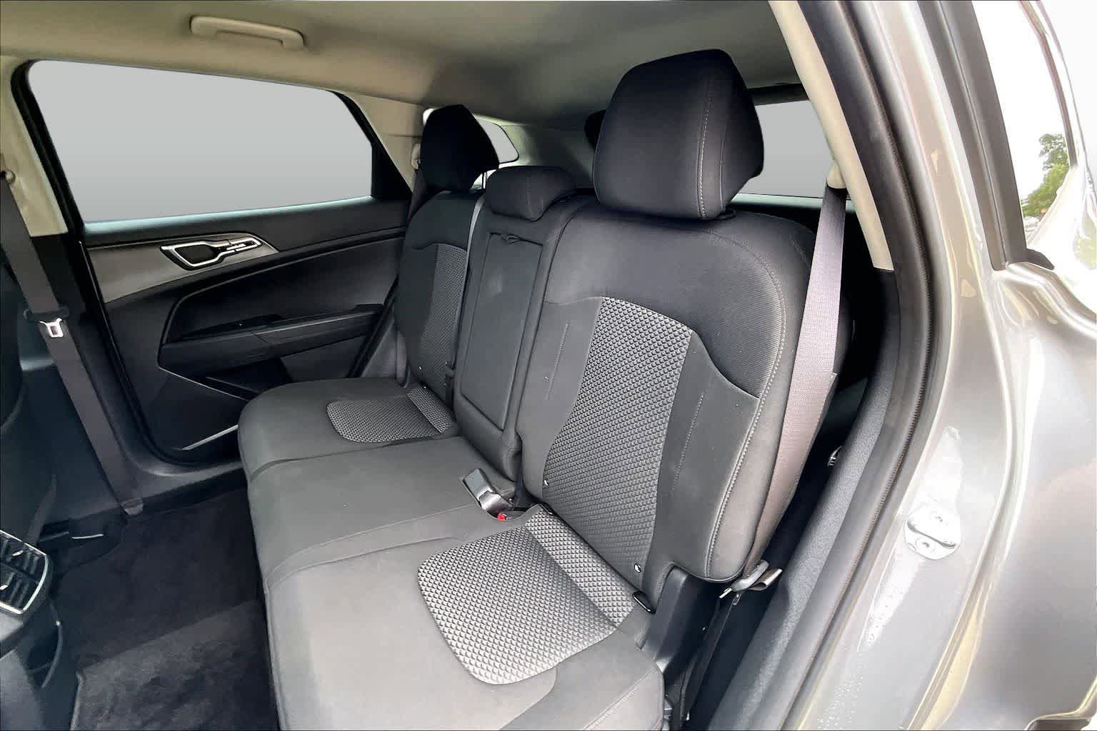 Certified 2024 Kia Sportage LX AWD/4WD image 19