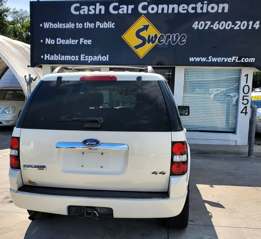 Used 2008 Ford Explorer Limited AWD/4WD image 11
