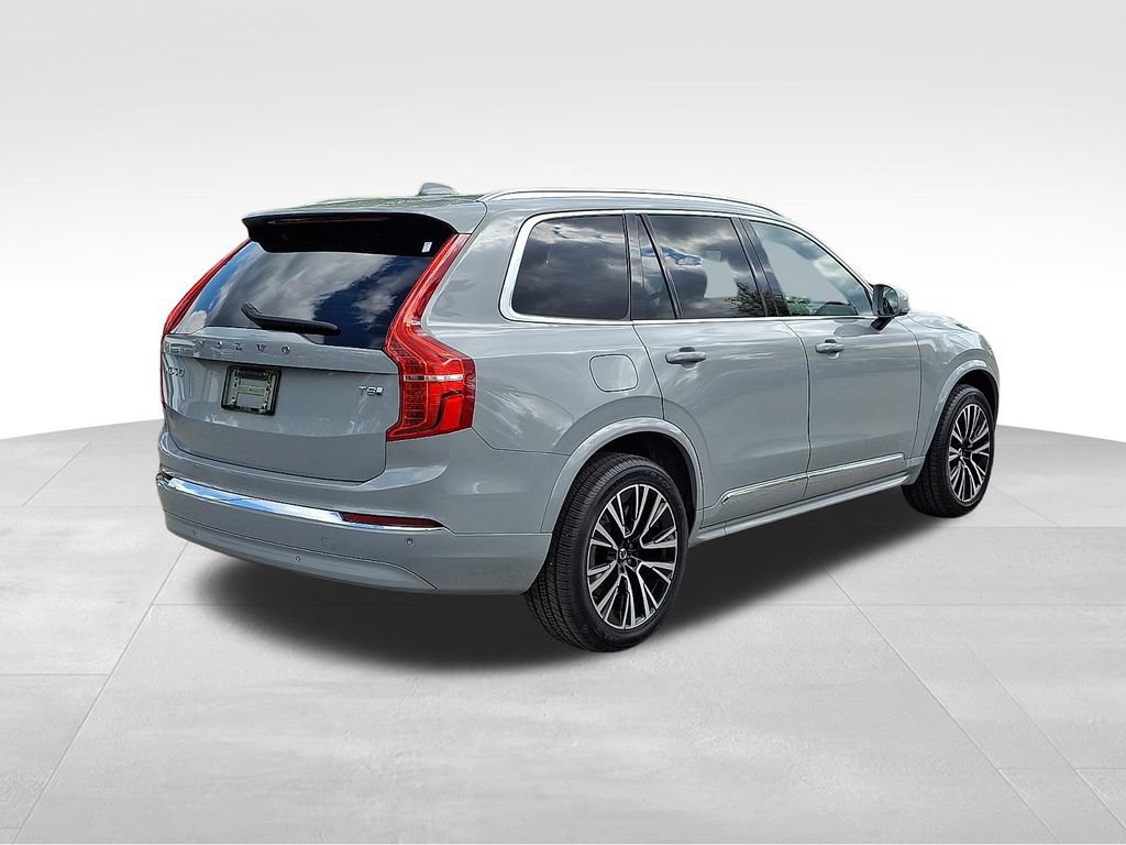 Used 2025 Volvo XC90 T8 Core w/ Protection Package AWD/4WD image 6