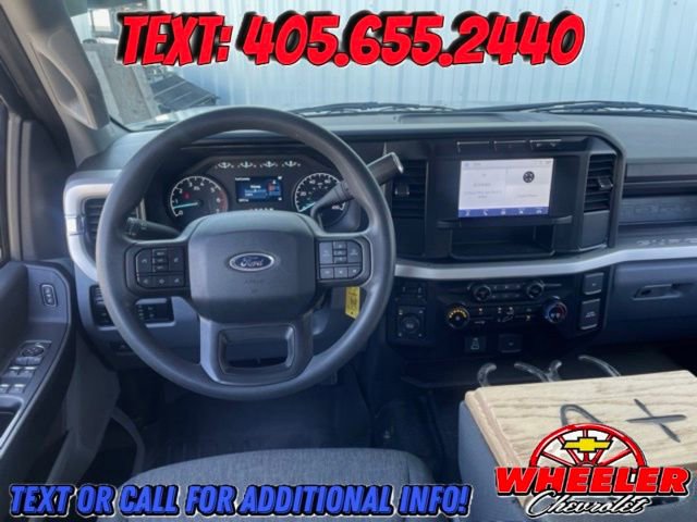 Used 2024 Ford F350 XL w/ FX4 Off-Road Package image 14