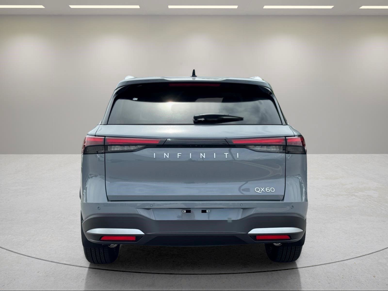 New 2027 INFINITI QX60 Luxe w/ Cargo Package FWD image 4