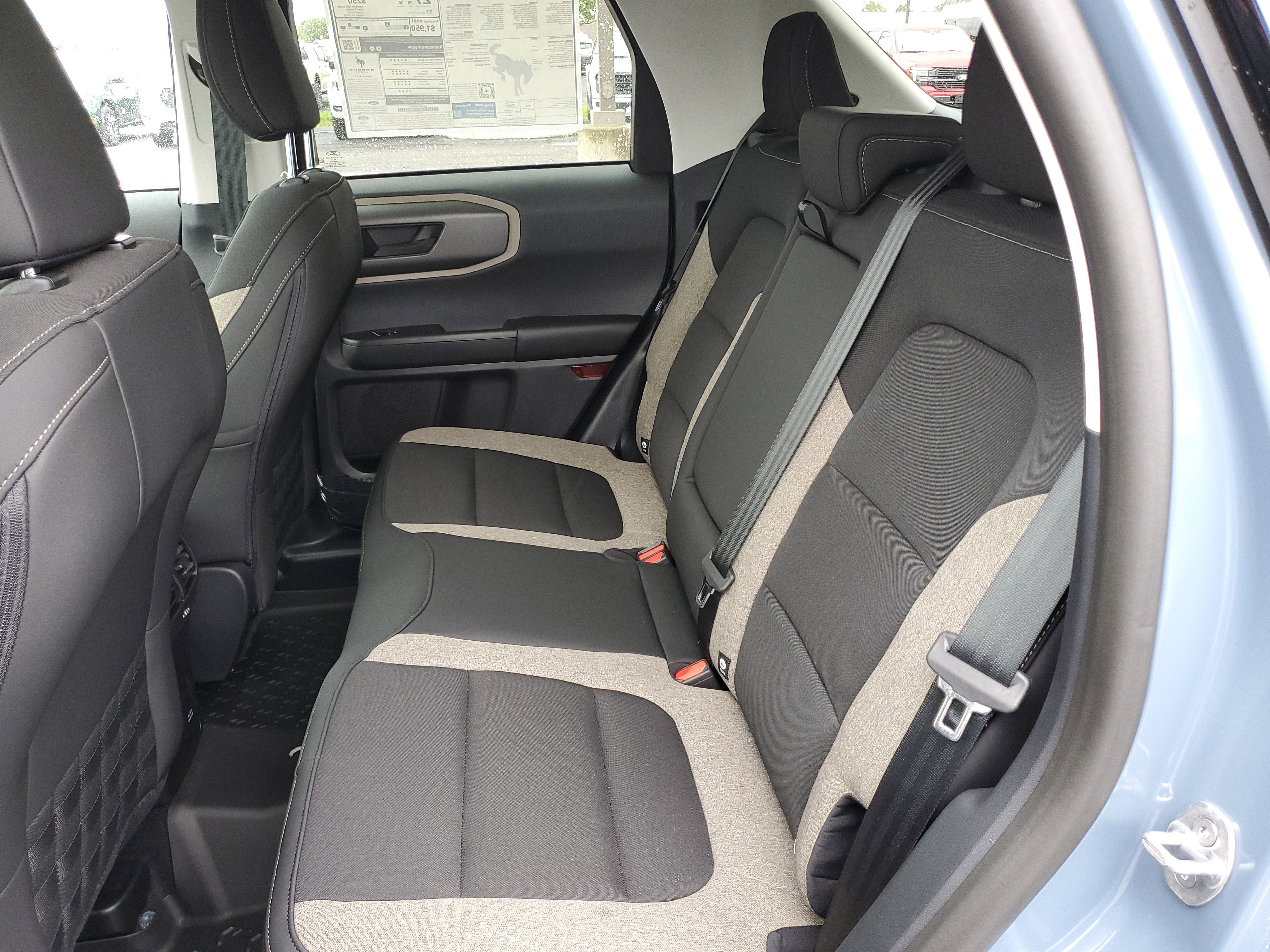 New 2025 Ford Bronco Sport Big Bend image 24