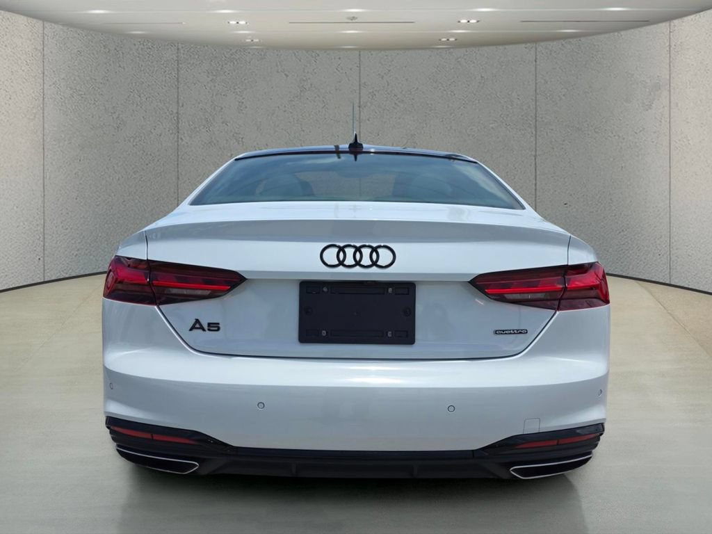 Used 2022 Audi A5 2.0T Premium Plus w/ Premium Plus AWD/4WD image 6