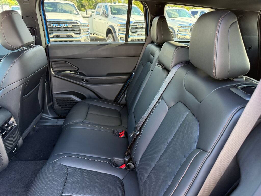New 2026 Jeep Cherokee Limited AWD/4WD image 11