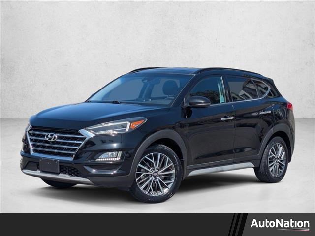 Used 2020 Hyundai Tucson Ultimate