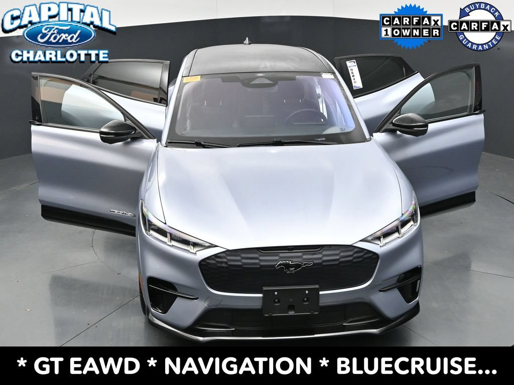 Used 2022 Ford Mustang Mach-E GT AWD/4WD image 32
